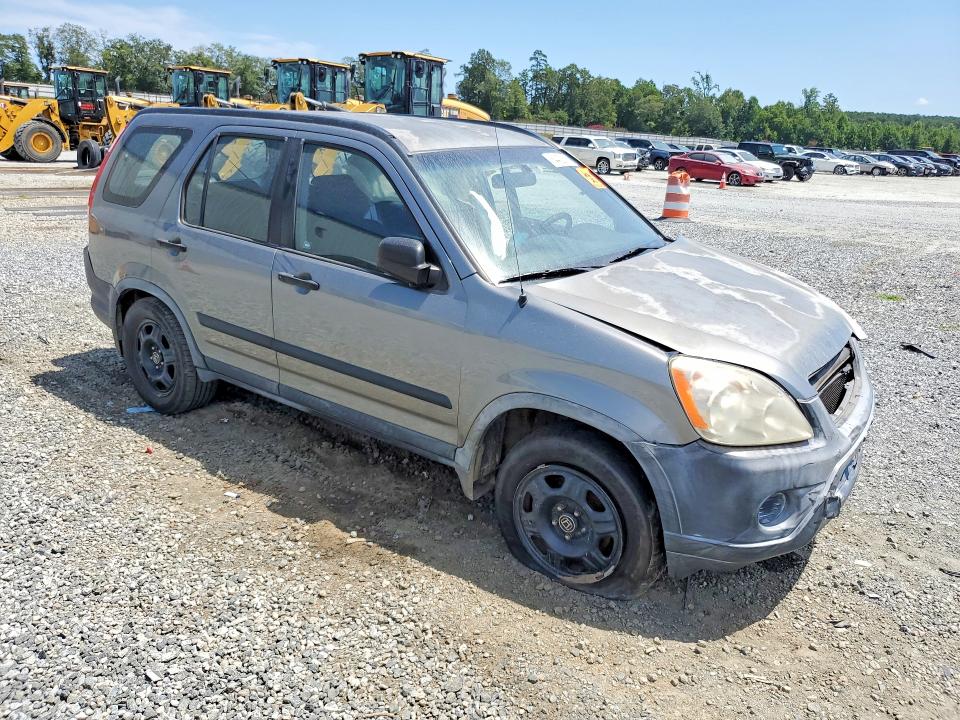 Продажа на аукционе авто 2006 Honda Cr-v, vin: JHLRD68516C018922, номер лота: 64432886