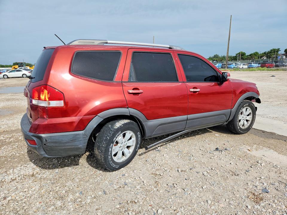 Aukcja sprzedaży 2009 Kia Borrego, vin: KNDJJ741395022653, numer aukcji: 63340356