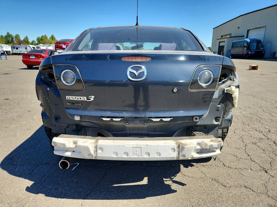 Продажа на аукционе авто 2008 Mazda 3, vin: JM1BK32G481138838, номер лота: 63746256