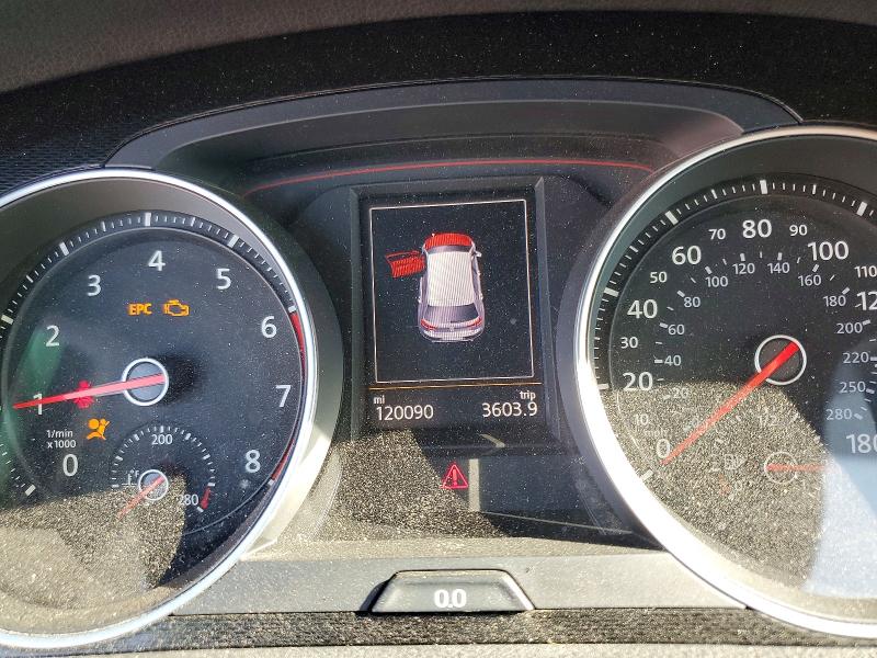 66464736 :رقم المزاد ، 3VW547AU7GM018794 vin ، 2016 Volkswagen Gti مزاد بيع