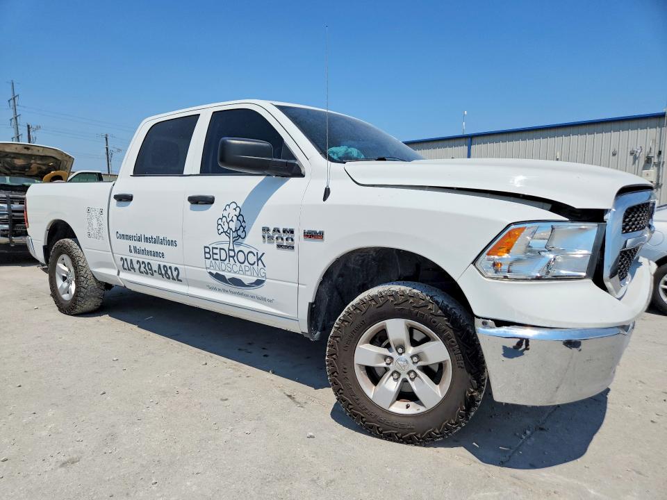 62099246 :رقم المزاد ، 1C6RR7ST5RS152796 vin ، 2024 Ram 1500 Classic مزاد بيع