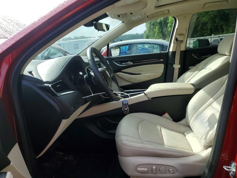 2022 Buick Enclave მანქანა იყიდება აუქციონზე, vin: 5GAEVBKW2NJ157651, აუქციონის ნომერი: 65000786
