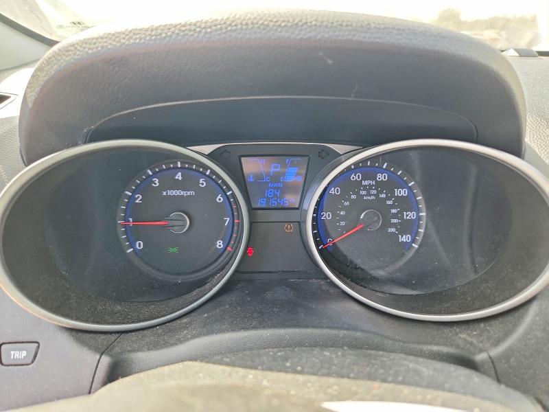 Aukcja sprzedaży 2012 Hyundai Tucson, vin: KM8JT3AB8CU487910, numer aukcji: 67014066