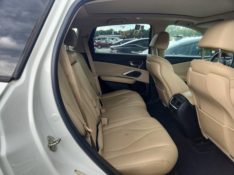 Продажа на аукционе авто 2019 Acura Rdx, vin: 5J8TC1H33KL003468, номер лота: 63666576