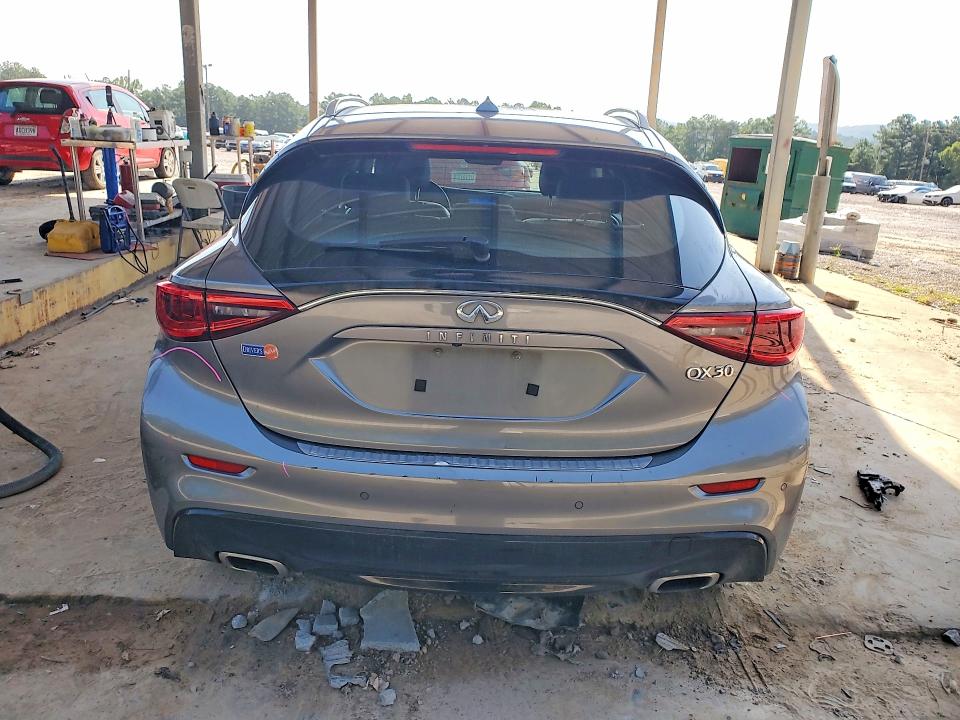 Aukcja sprzedaży 2017 Infiniti Qx30, vin: SJKCH5CP5HA025684, numer aukcji: 65206266
