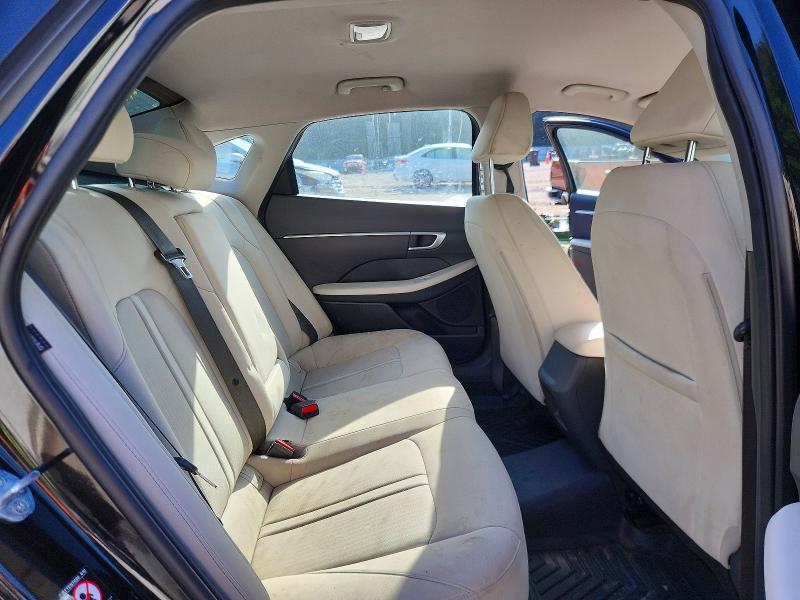 Aukcja sprzedaży 2022 Hyundai Sonata, vin: KMHL64JAXNA227509, numer aukcji: 64914496