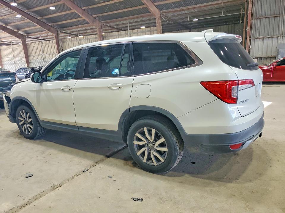 Продаж на аукціоні авто 2019 Honda Pilot, vin: 5FNYF5H53KB018091, номер лоту: 65305446