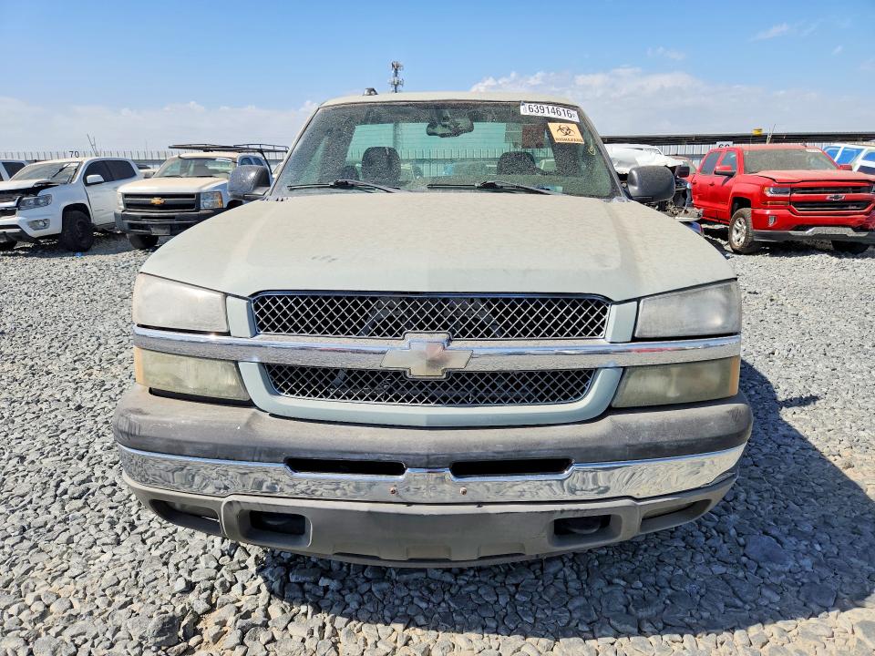 Продаж на аукціоні авто 2005 Chevrolet Silverado, vin: 1GCEC14T95Z113049, номер лоту: 63914616