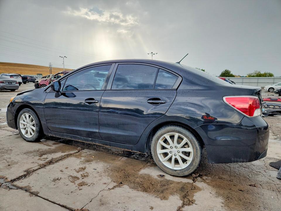 Aukcja sprzedaży 2013 Subaru Impreza, vin: JF1GJAC62DH012150, numer aukcji: 64813396