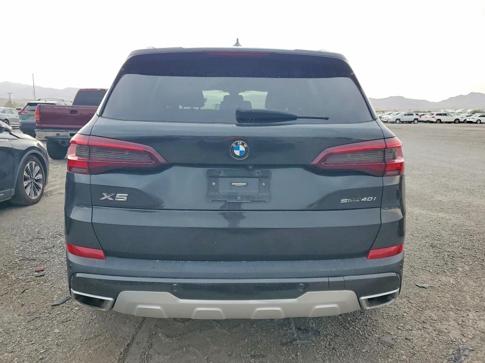Продаж на аукціоні авто 2023 Bmw X5, vin: 5UXCR4C09P9N44636, номер лоту: 65010976