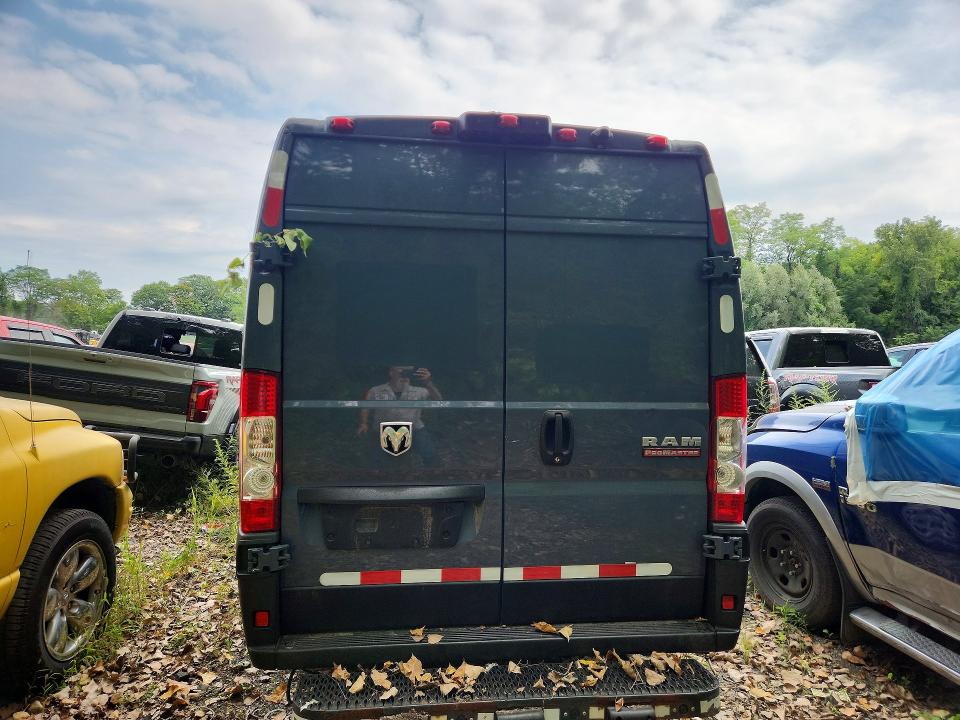 Продаж на аукціоні авто 2021 Ram Promaster 3500, vin: 3C6MRVJG5ME562156, номер лоту: 65282636