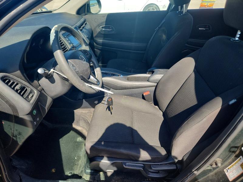 Продаж на аукціоні авто 2017 Honda Hr-v, vin: 3CZRU5H3XHM704555, номер лоту: 64837376