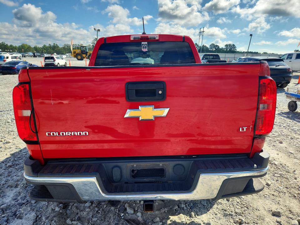 Aukcja sprzedaży 2015 Chevrolet Colorado, vin: 1GCGSBE39F1274176, numer aukcji: 61529106