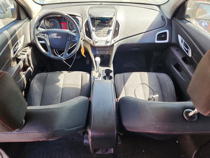 66392156 :رقم المزاد ، 2GKALMEK8F6364104 vin ، 2015 Gmc Terrain مزاد بيع