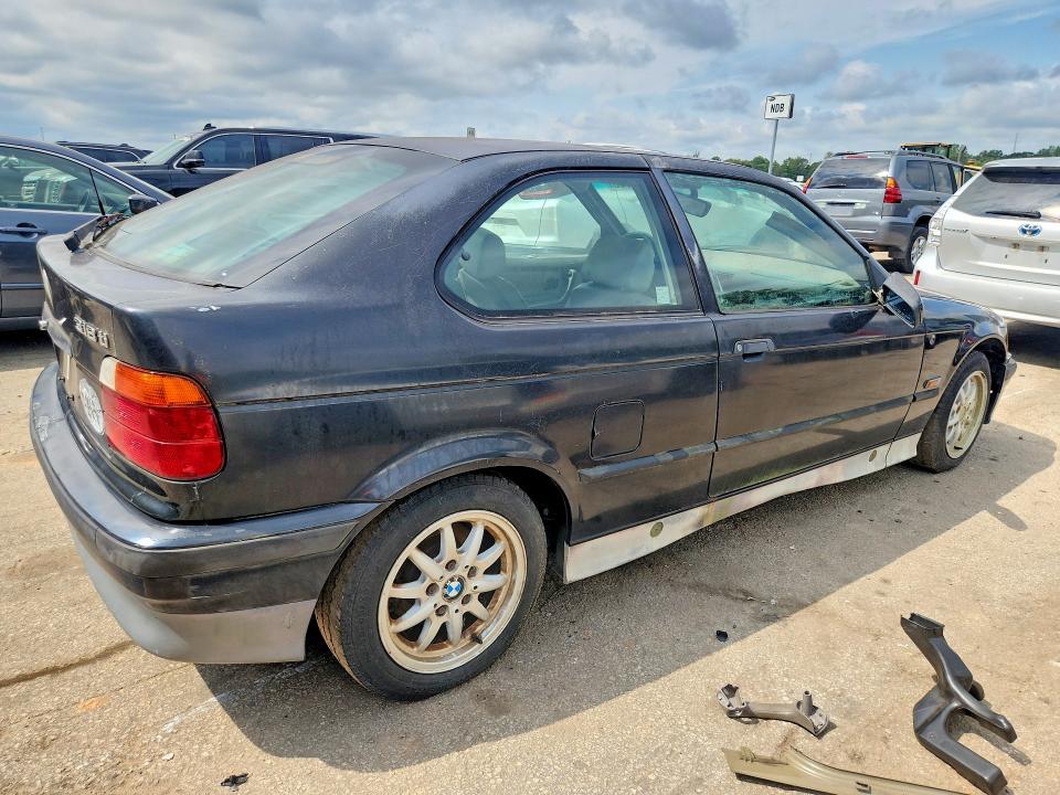 Продажа на аукционе авто 1995 Bmw 318, vin: WBACG6320SAM72296, номер лота: 64121766