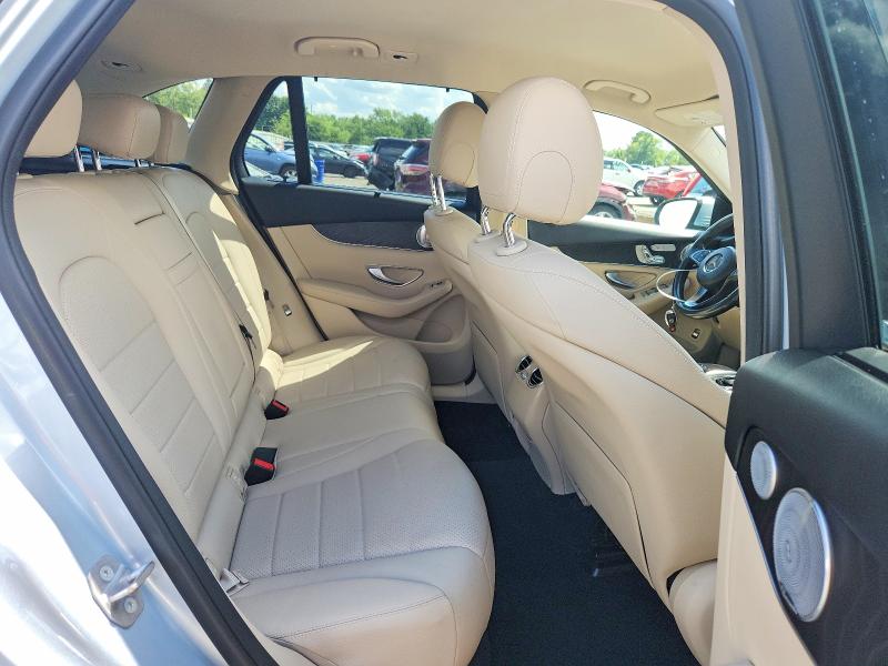 Продажа на аукционе авто 2018 Mercedes-benz Glc, vin: WDC0G4KB6JV035626, номер лота: 63548856