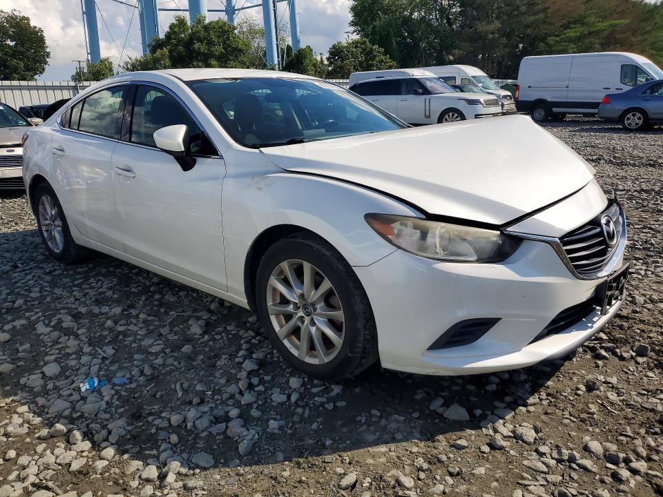 Продажа на аукционе авто 2016 Mazda 6, vin: JM1GJ1U55G1455759, номер лота: 63682836