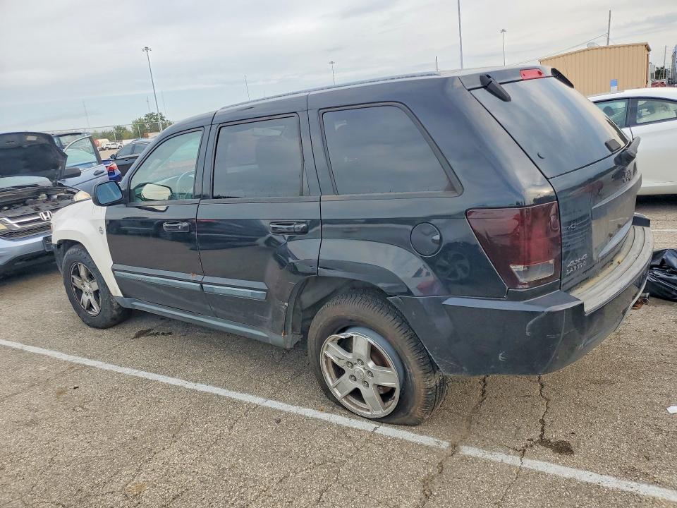 2007 Jeep Grand Cherokee მანქანა იყიდება აუქციონზე, vin: 1J8GR48K97C663022, აუქციონის ნომერი: 65994776