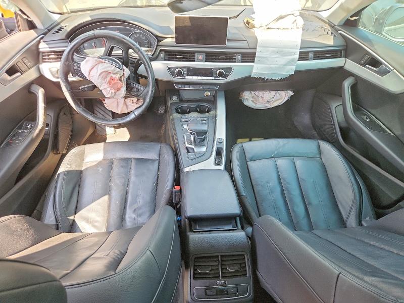 Aukcja sprzedaży 2017 Audi A4, vin: WAUANAF4XHN008902, numer aukcji: 63814136