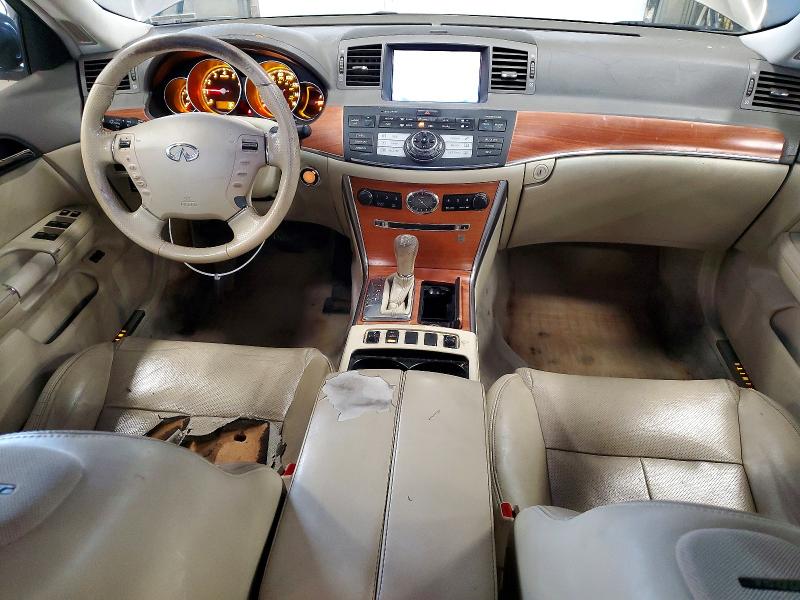 2007 Infiniti M35 მანქანა იყიდება აუქციონზე, vin: JNKAY01F17M452251, აუქციონის ნომერი: 64322866
