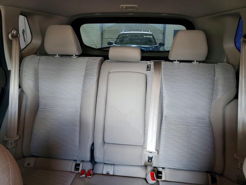 2023 Nissan Rogue მანქანა იყიდება აუქციონზე, vin: JN8BT3BB8PW188567, აუქციონის ნომერი: 66228376