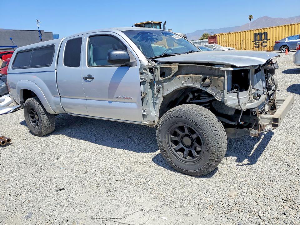 2005 Toyota Tacoma მანქანა იყიდება აუქციონზე, vin: 5TETU62N45Z120503, აუქციონის ნომერი: 63522286