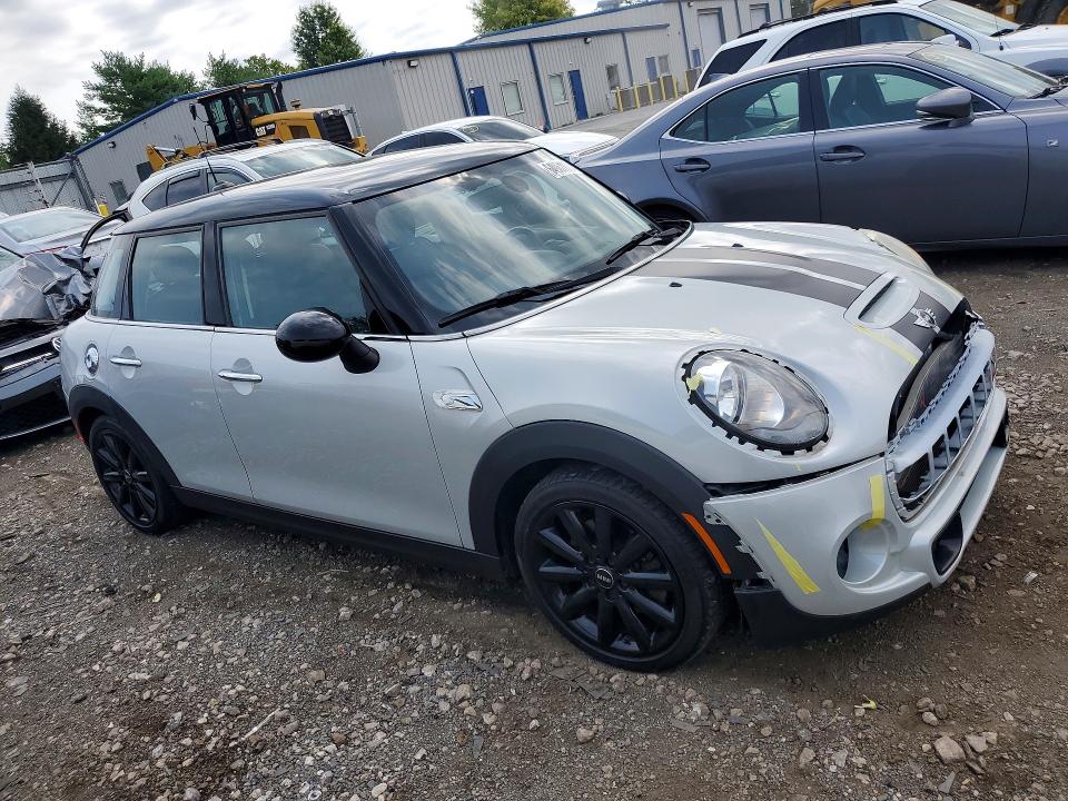 2016 Mini Cooper მანქანა იყიდება აუქციონზე, vin: WMWXU3C57G2D30227, აუქციონის ნომერი: 64961116