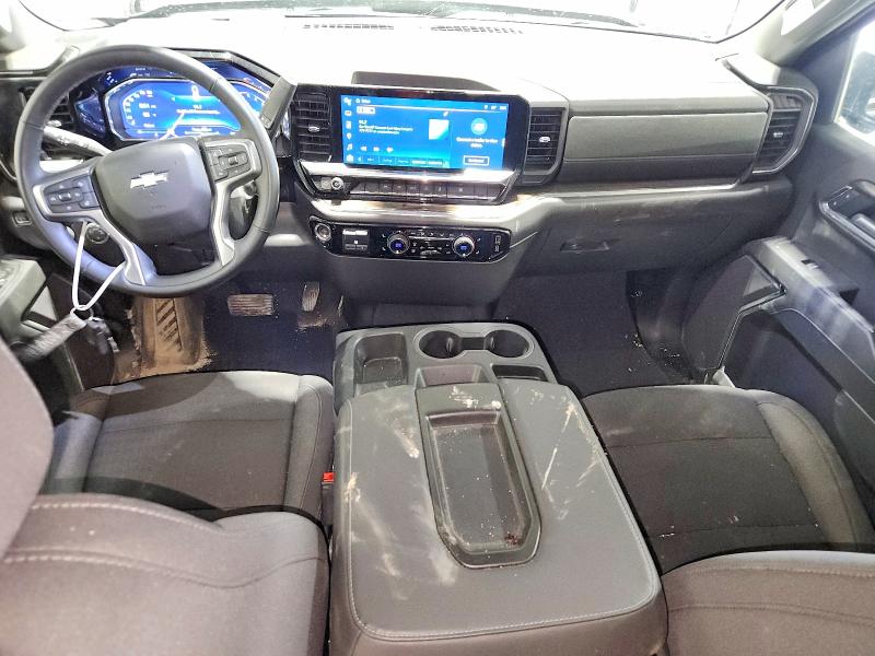 Aukcja sprzedaży 2025 Chevrolet Silverado, vin: 3GCUKDE82SG158159, numer aukcji: 66742636