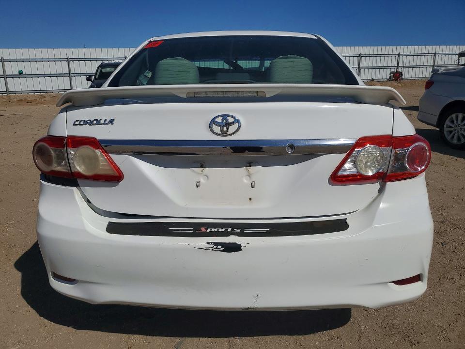 67280416 :رقم المزاد ، 5YFBU4EE9DP218510 vin ، 2013 Toyota Corolla مزاد بيع