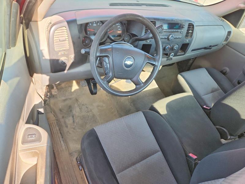 Продажа на аукционе авто 2008 Chevrolet Silverado, vin: 1GCEC14C28Z290000, номер лота: 61410426