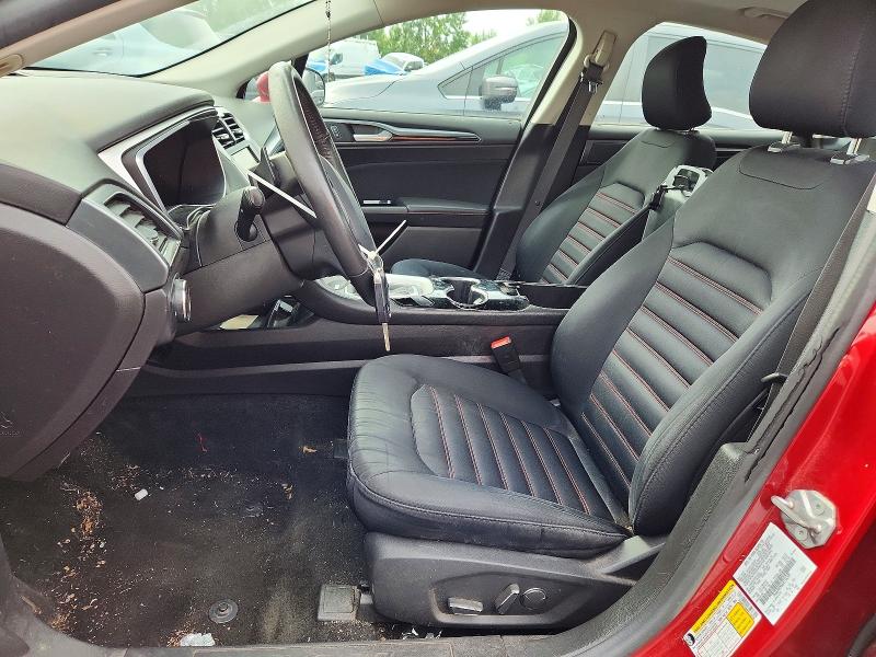 Продажа на аукционе авто 2016 Ford Fusion, vin: 3FA6P0T96GR116335, номер лота: 65730226
