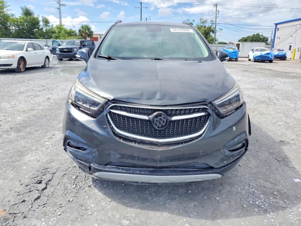 2017 Buick Encore მანქანა იყიდება აუქციონზე, vin: KL4CJCSBXHB208052, აუქციონის ნომერი: 64142896