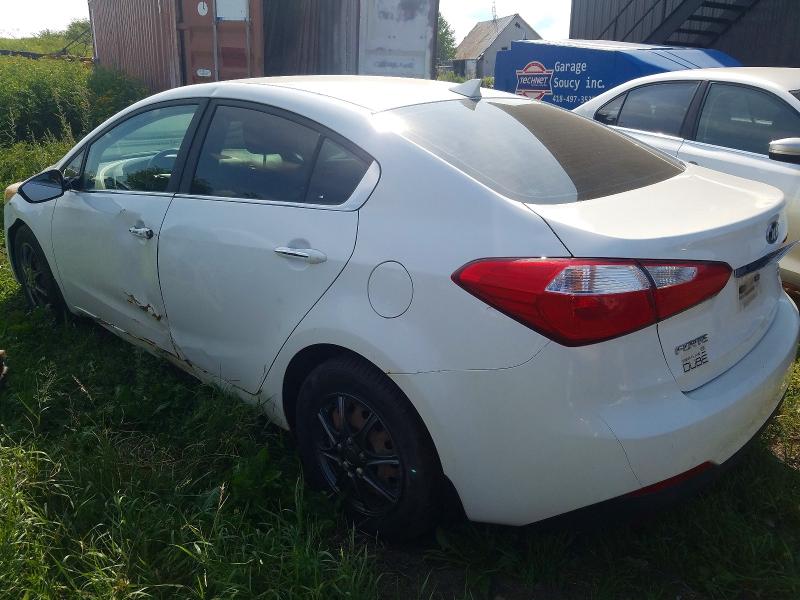 2016 Kia Forte მანქანა იყიდება აუქციონზე, vin: KNAFX4A87G5472353, აუქციონის ნომერი: 54138506