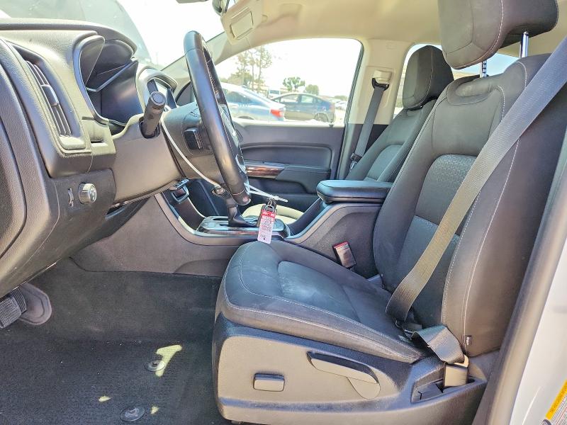 66260656 :رقم المزاد ، 1GTG5CEN8J1270403 vin ، 2018 Gmc Canyon مزاد بيع