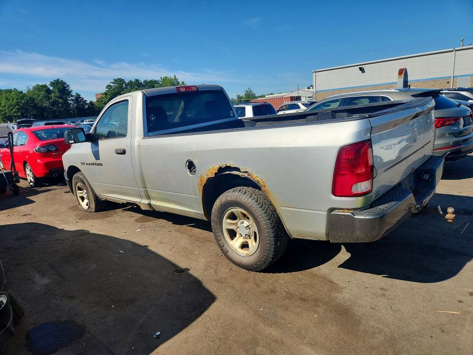 Aukcja sprzedaży 2011 Dodge Ram 1500, vin: 3D7JV1ET5BG632995, numer aukcji: 62917446