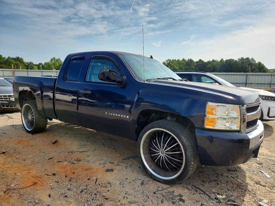 Продаж на аукціоні авто 2009 Chevrolet Silverado, vin: 1GCEC19X89Z257290, номер лоту: 64790896