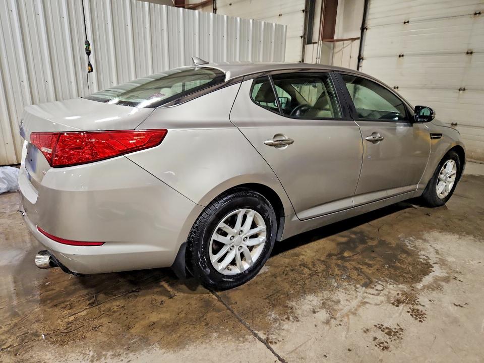 63290586 :رقم المزاد ، KNAGM4A73D5337449 vin ، 2013 Kia Optima مزاد بيع