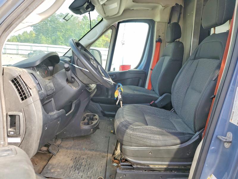Продаж на аукціоні авто 2021 Ram Promaster 3500, vin: 3C6MRVJG8ME549076, номер лоту: 63233576