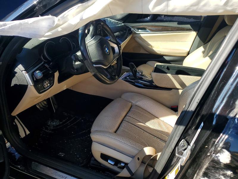 Продаж на аукціоні авто 2017 Bmw 530, vin: WBAJA7C39HWA70184, номер лоту: 63575416