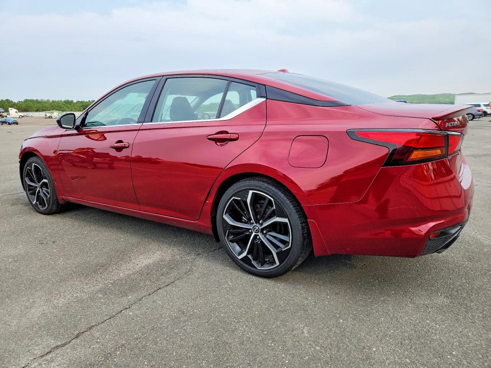 63584686 :رقم المزاد ، 1N4BL4CVXSN319156 vin ، 2025 Nissan Altima مزاد بيع