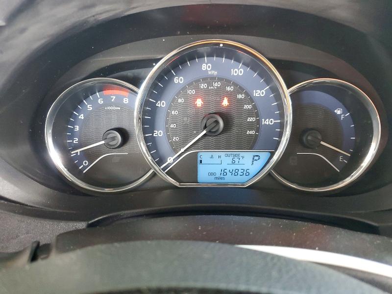 Aukcja sprzedaży 2016 Toyota Corolla, vin: 5YFBURHE0GP459725, numer aukcji: 65516706