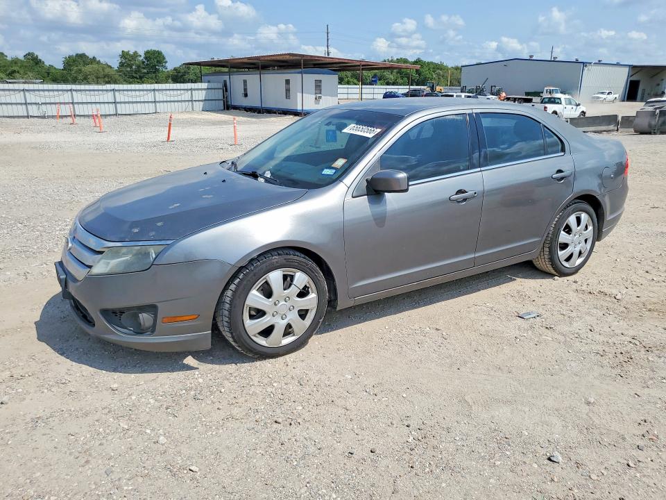Продажа на аукционе авто 2011 Ford Fusion, vin: 3FAHP0HA8BR178257, номер лота: 65650566