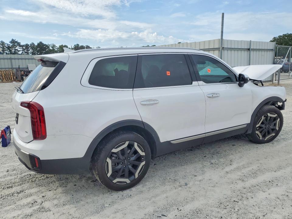 2025 Kia Telluride მანქანა იყიდება აუქციონზე, vin: 5XYP6DGC5SG608243, აუქციონის ნომერი: 65657076