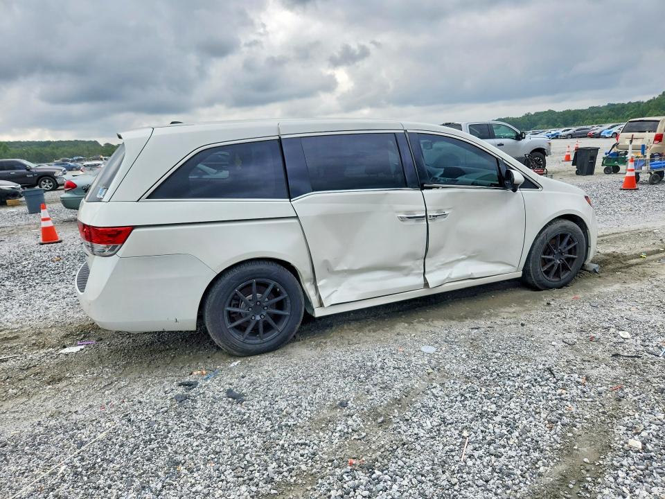 Aukcja sprzedaży 2016 Honda Odyssey, vin: 5FNRL5H98GB080139, numer aukcji: 63713046