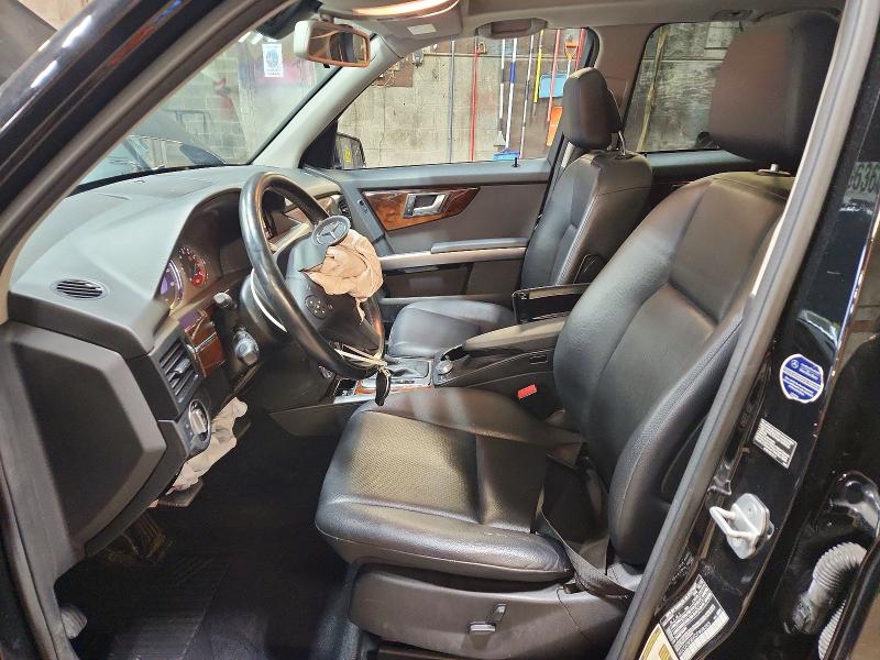 65796366 :رقم المزاد ، WDCGG5GBXCF908353 vin ، 2012 Mercedes-benz Glk مزاد بيع
