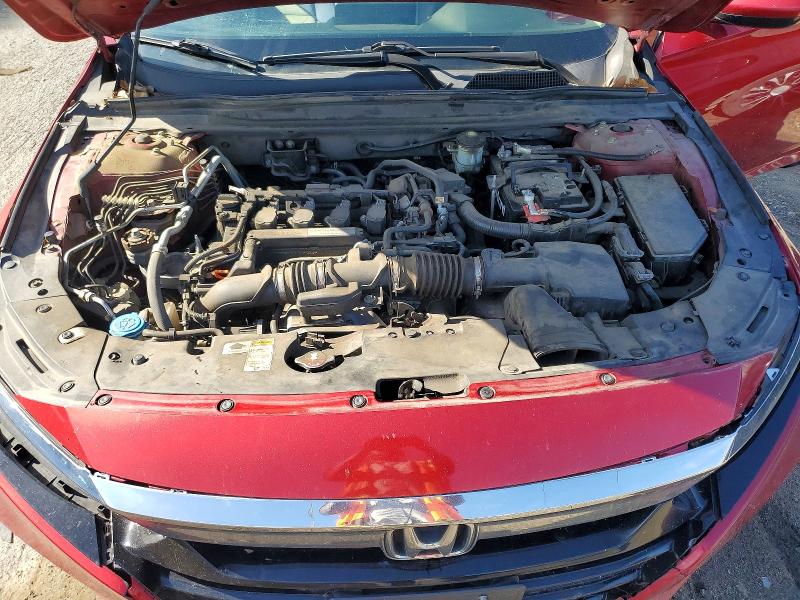 Aukcja sprzedaży 2020 Honda Accord, vin: 1HGCV1F17LA090672, numer aukcji: 64452536