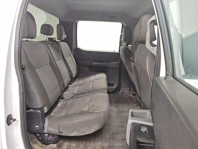 60552776 :رقم المزاد ، 1FTEW1CB8NKF26430 vin ، 2022 Ford F150 مزاد بيع