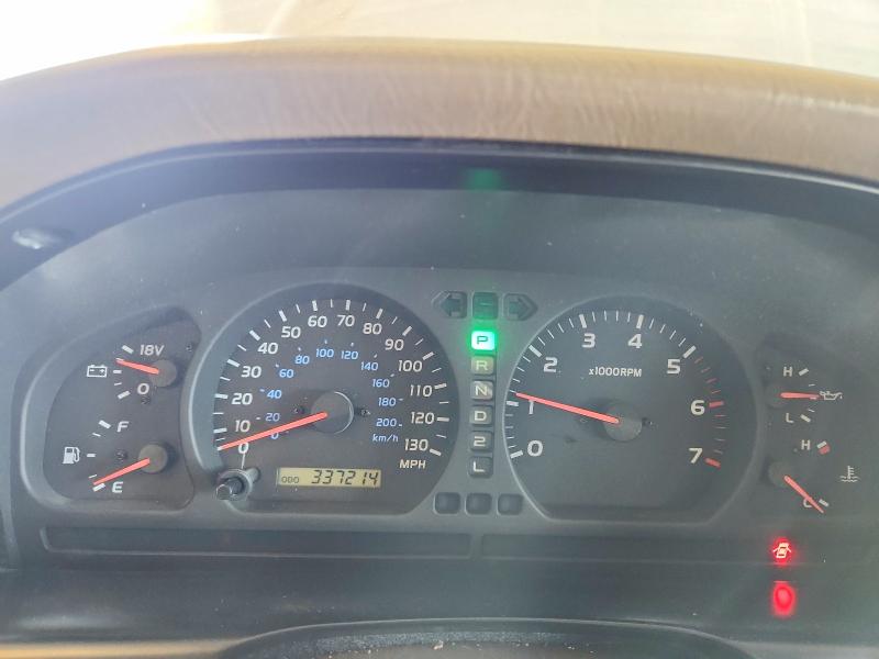 63827446 :رقم المزاد ، JT3HT05J1Y0096815 vin ، 2000 Toyota Land Cruiser مزاد بيع