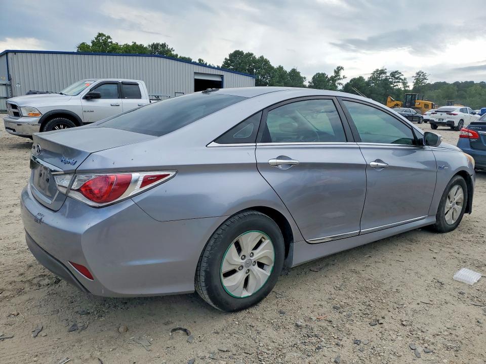 Aukcja sprzedaży 2015 Hyundai Sonata Hybrid, vin: KMHEC4A40FA130459, numer aukcji: 66218346