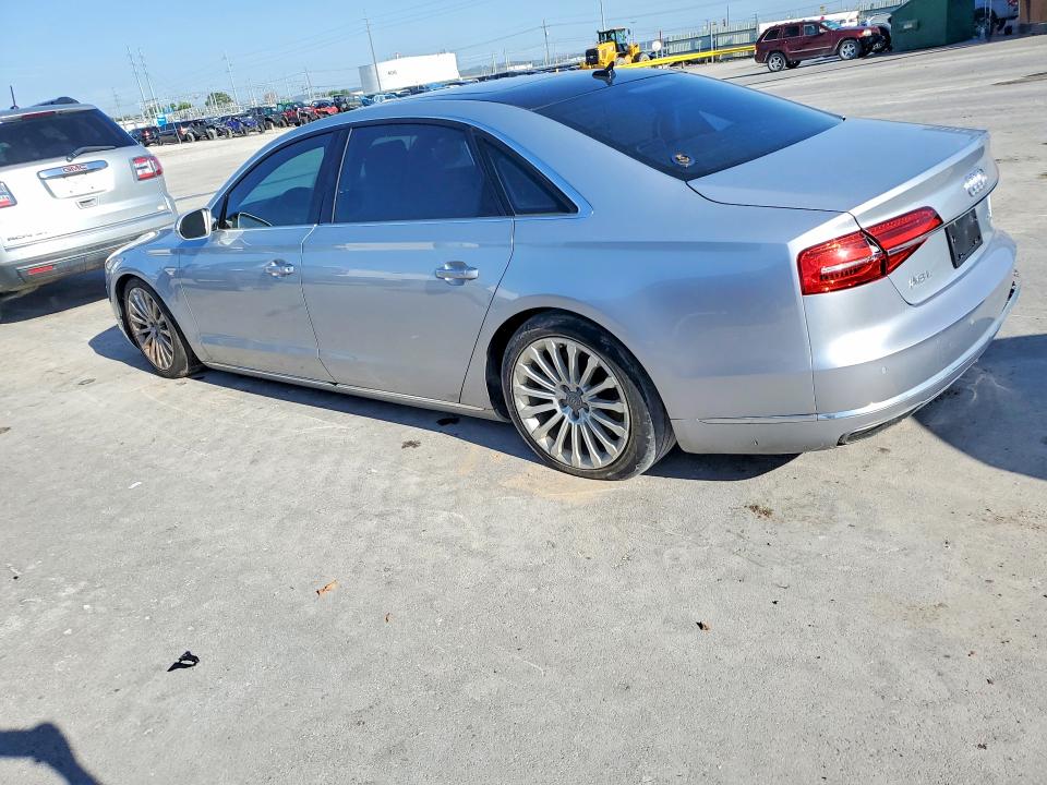 Продажа на аукционе авто 2015 Audi A8, vin: WAU32AFD5FN025413, номер лота: 65763456